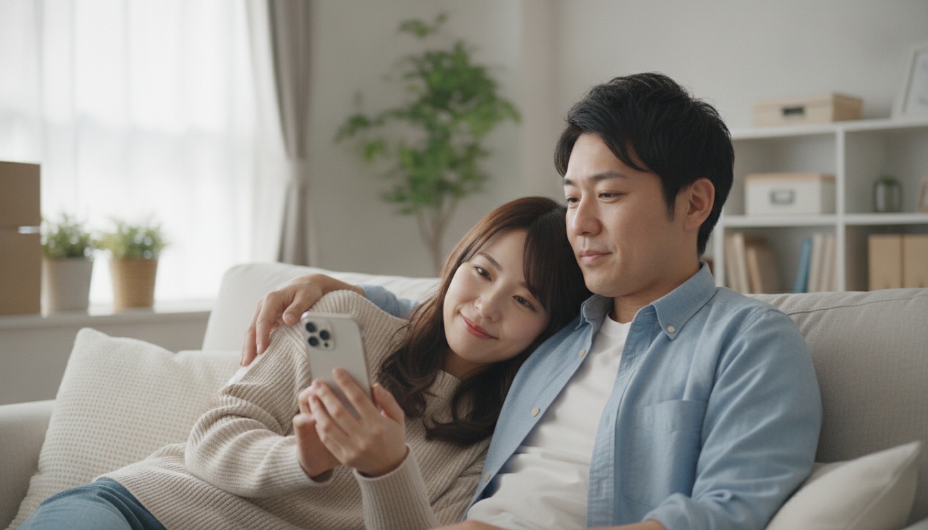 新居の収納が足りない…新婚2人の荷物があふれた時の解決策