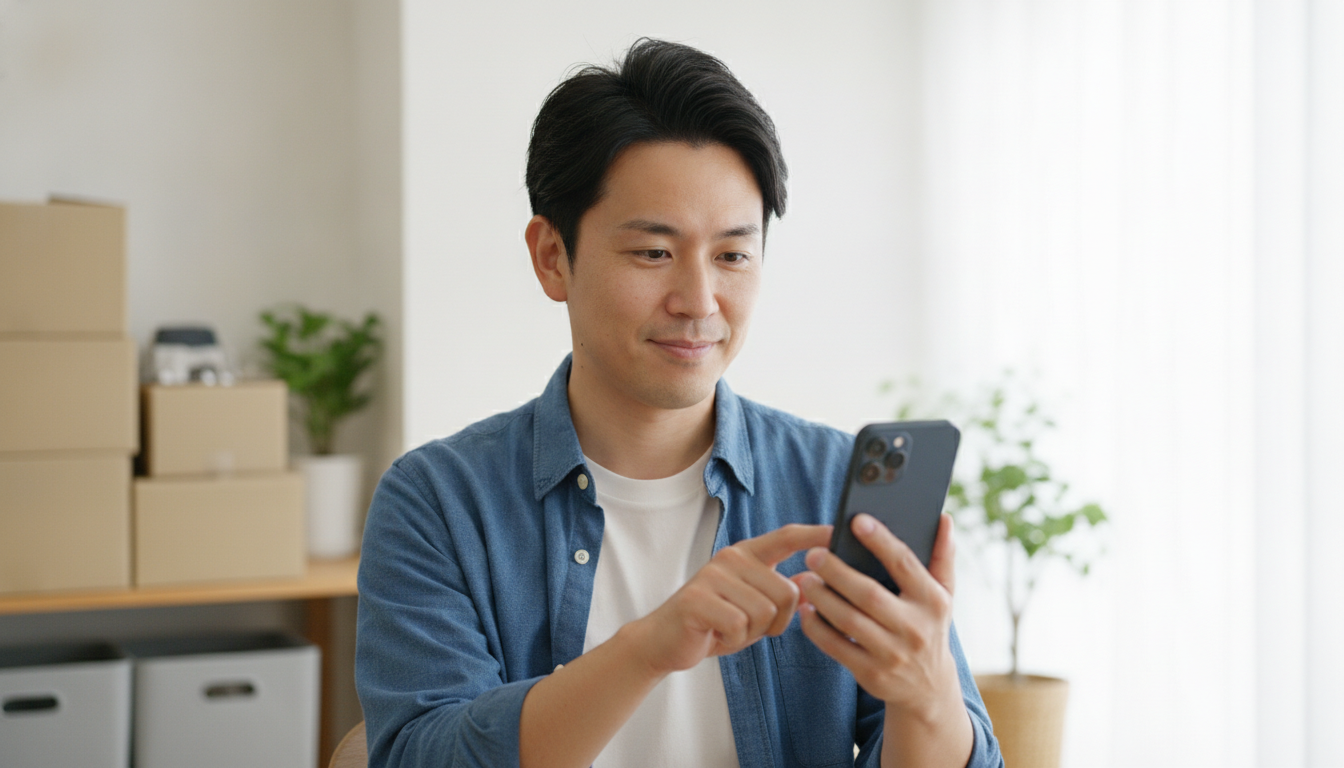 事業用の荷物、置き場所どうしていますか？自宅も事務所も限界のあなたへ