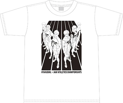 WEB【ひゃくえむ。】日本選手権グッズ03_Tシャツ.jpg
