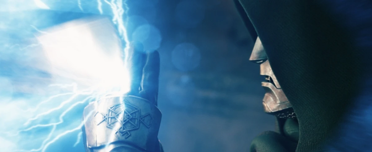 ★『アベンジャーズ／ドゥームズデイ』：場面写真（ドクター・ドゥーム）.jpg