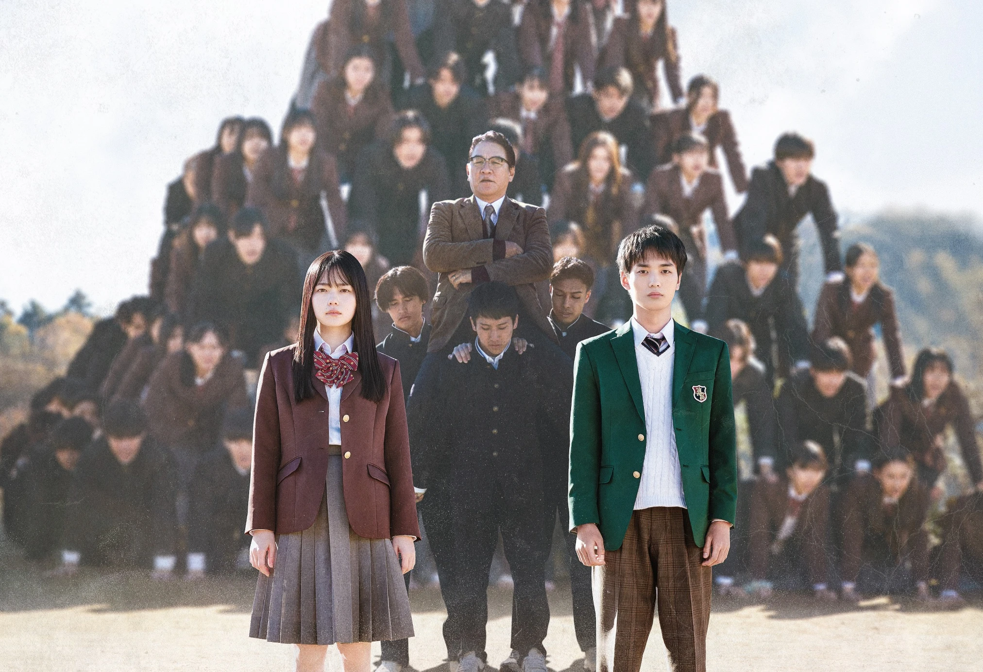 只者ではない下津優太は、身体が映画を知っている――「NEW GROUP」〈あなたに観てほしい
