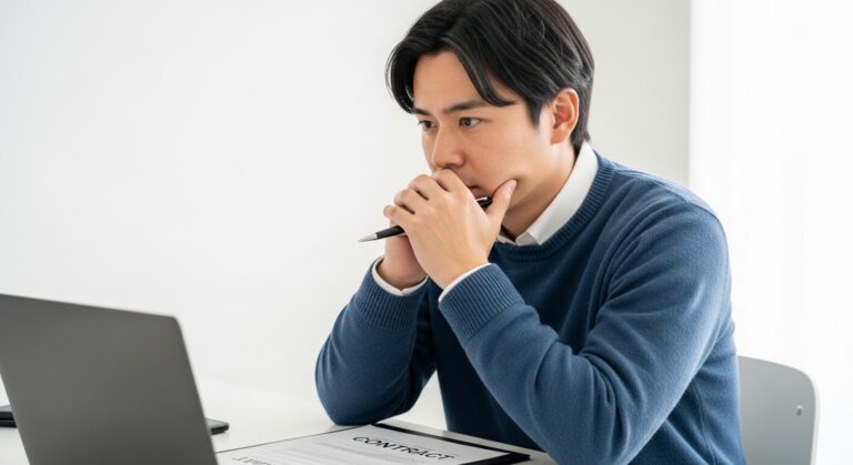 雇用形態が不安定で将来が見えない…そんな不安から解放される働き方とは