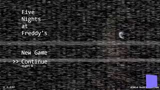 2人のやかましすぎてクリアできなさそうな【Five Nights at Freddy's】