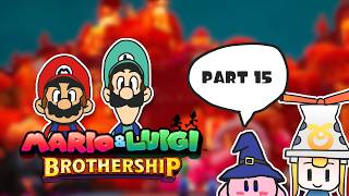 DA Third Lighthouse | Mario and Luigi Brothership LIVE
