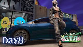 【 #ADYGTA2 /無職】 Day9【神原リア】GTAV