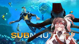 มาดำนํ้ากัน 【 Subnautica 】