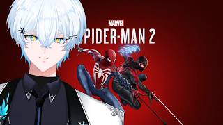 【Marvel's Spider-Man 2】I - Part 1 - ❄