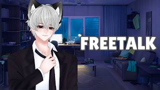 【FREETALK】ANJAY LIVE LAGI....「 Vtuber ID 」