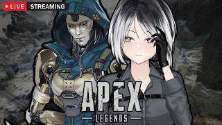 [ Apex Legends ] Latihan aim disini - Live Chat Membership Only ⸜(｡˃ ᵕ ˂ )⸝♡