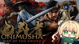 【鬼武者 Way of the Sword】願いが叶うヤベェ宮に着いた！鬼武者シリーズ最新作！