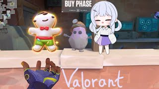🌸Valorant🌸~ spicy nudol (〜￣▽￣)〜
