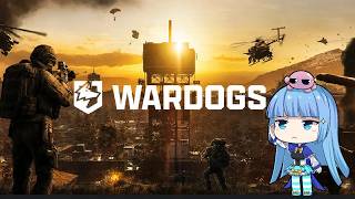【WARDOGS】新兵菜鳥報到！究竟能不能成功在戰場活躍呢 #海線少女 #梧醬的人類觀察日記 #初見歡迎