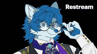 Embracing the chaos of invasions across the stars w/ @gergonzolla & @ArcticDeathwater [VTuber]
