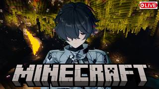 【VTuber】[Minecraft] GOOOD MORNING GAYMERS