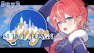 【#SURGETown /#gta5 】GTA5🔰ギャングになるつもりが釣り師になっていた。Day2【すぺしゃりて/藍坂しう】