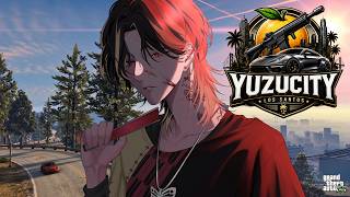 【 #Yuzucity 】#夢羽蝶夢 /  夢羽蝶夢の日常