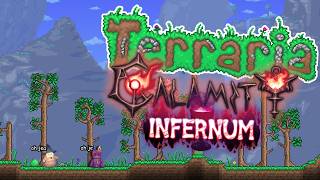 Pow pow pow | Terraria Calamity Infernum Mod mit Skydemon