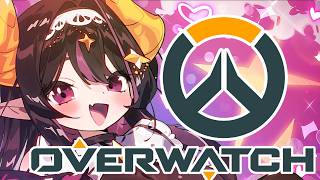 【OW】参加OK🌸のんびりアンランク参加型🐈【個人Vtuber】