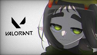 さいきんずっとヴァロ【VALORANT】
