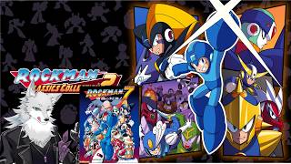 #13　ゲーム配信 【#ロックマン7】ワイリーステージに突撃！フォルテもワイリーも倒す！！