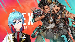 【Apex Legends】ランクいきます！【新人Vtuber】(2026/09/05)