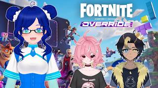 Fortnite with @SaikoChii_s & @HDAR1000!!​