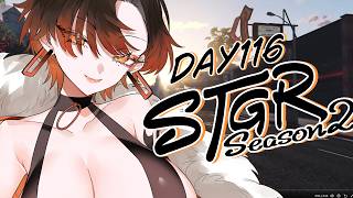 【#ストグラseason2】Day116 よなかさんの一日 - 夜仲コウ【陽向コウ/Vtuber #まひる間 #ストグラ #ハンタスマ  】