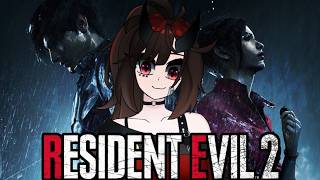 [Resident Evil 2 Remake] send your leon thirst traps here