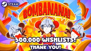 [中文]09/04-萊丸蘿格-BOMBANANA-今天開台先練吉他!!八點要來拆炸彈囉:)