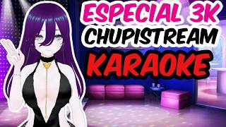 ESPECIAL 3K SUBS! CHUPISTREAM KARAOKE! #vtuber #karaoke #shorts