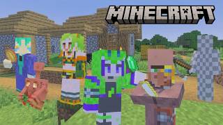 【ソロ】わにハウスリニューアルしたよ！｜26.09.05 #minecraft #マイクラ統合版 #レプ組