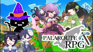 【マイクラ/統合版/参加型】パラルートRPGで夏祭り大型コラボ！