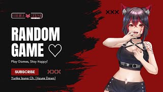 [Stream Suka Suka]Lets goo mengrandom~[Vtuber ID/EN]
