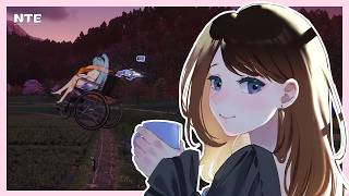 🔴 Saatnya Nyobain Racing di Map Baru Walau Ga Bisa Drifting【NTE: NEVERNESS TO EVERNESS】