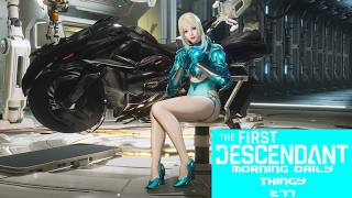 THE FIRST DESCENDANT - Livestream 277 - Starting to see Valby's appeal