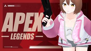 【Apex】マスターを目標に頑張るランク！ #apexlegends #apex #参加型 #初見歓迎 #ゲーム