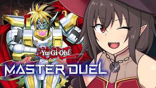 【#遊戯王MD 】ランクマと新ガチャ【新人Vtuber】#遊戯王マスターデュエル 　#vtuber　 #遊戯王　#yugioh 　#ゲーム実況