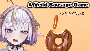 【静かめ配信】ソーセージについての奇妙なゲーム