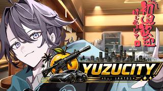 YUZU CITY   Day35