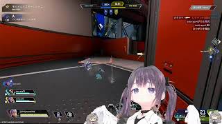 【APEX参加型】エッジたのむ　初心者新人Vtuber ライブ配信