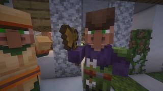 【Minecraft】 自作村人modをModもりもりマルチ環境でテストするお