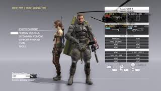 Metal Gear Solid The Phantom Pain Part 15 Take 3