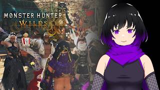✦MONSTER HUNTER WILDS✦ HUNT SANTAI LAH YAA