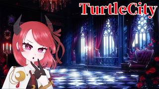 [#TurtleCity2]強くなる！！ #Vtuber #新人Vtuber