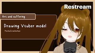 Let's make a chibi style Vtuber model!
