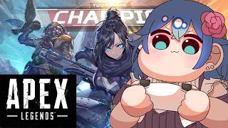 ［#APEX］こころ満たされるまで②[牡丹フウア/個人Vtuber］
