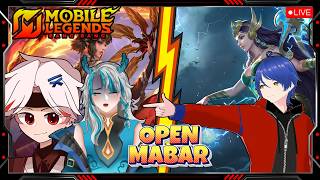 TIBA TIBA MABAR, YOK -2 YG MAU JOIN【MOBILE LEGENDS】#mlbb #vtuber #shorts #live #mobilelegends #colab