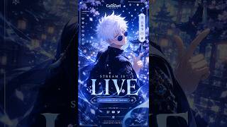 🔴 SNEZHNAYA EXPLORATION STREAM 3! (Vertical) | #genshinlive #live #gaming