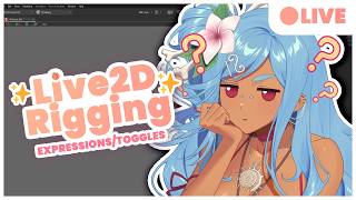 🔴 Posed model rigging | language: 🇵🇭 🇬🇧