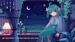 🔔 We sing n chill 🔔 pneumonia recovery arc